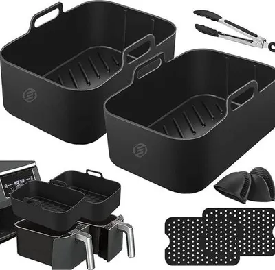 Obrázek produktu pro Sada příslušenství pro horkovzdušnou fritézu