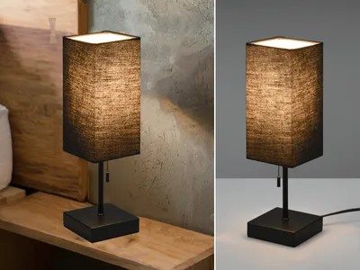 Obrázek produktu pro Stolní lampa OLE, výška 35 cm