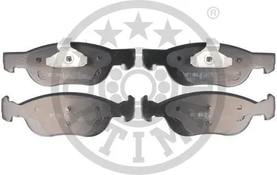 Produktbild von OPTIMAL Bremsbeläge Satz Vorne Bremsklötze für FIAT PUNTO (188) BP-12180