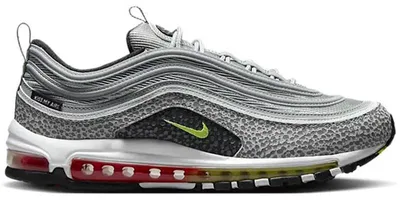 Image de Nike Air Max 97 Kiss My Airs Silver Bullet Safari - Taille EU 47,5