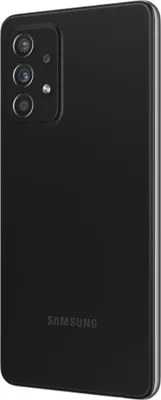 Obrázek produktu pro SAMSUNG Galaxy A52S 128GB Black 5G SM-A528BZKCEUB