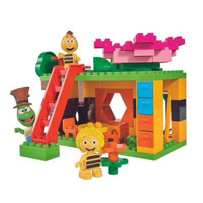 Produktbild von BIG-BLOXX Biene Maja Kindergarten
