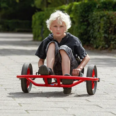 Produktbild von Winther Viking Spielfahrzeug "Swingcart", Maxi, 6–12 Jahre