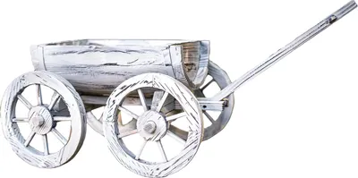 Produktbild von Dekohandwagen Sommerset HTI-Line