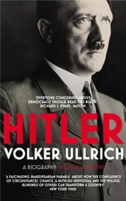 Produktbild von Hitler: Volume I