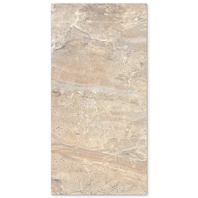 Obrázek produktu pro MuchoWow® Venkovní plakát - Zahradní dekorace - Zahradní plakáty do zahrady - Mramor - Vápenec - Písek - Textura - 200x100x0,2cm