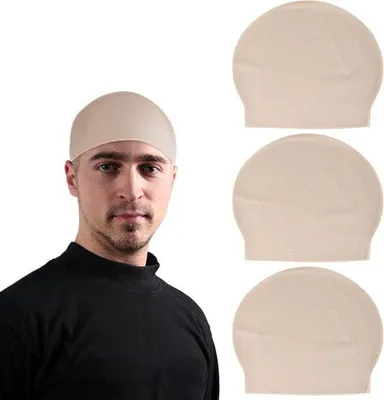 Image de 3 masques en latex pour adultes - Accessoires de déguisement pour Halloween et le cosplay