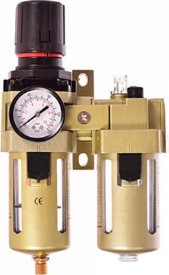 Produktbild von Luftfilterstation Ölreduzierer Für Kompressor 1/2 Zoll 12 Mm Stück