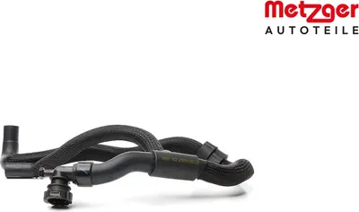 Produktbild von METZGER Kühlerschlauch Wasserschlauch für RENAULT LAGUNA III Grandtour (KT0/1) 2420825