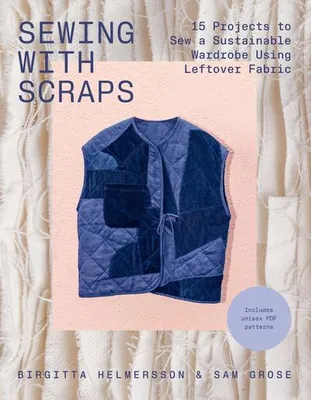 Obrázek produktu pro Sewing with Scraps