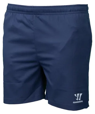 Produktbild von Warrior ALPHA X WOVEN SHORT Junior, Größe:XS, Farbe:Navy