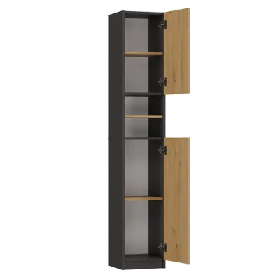 Immagine prodotto di Mobile bagno a due ante. Dimensioni: 30 x 32 x 180 cm