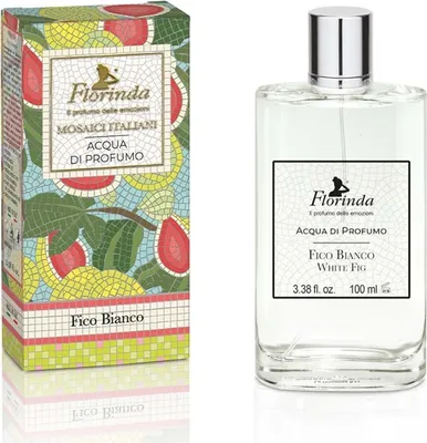 Produktbild von Florinda Eau de Parfum Fico Bianco 100ml