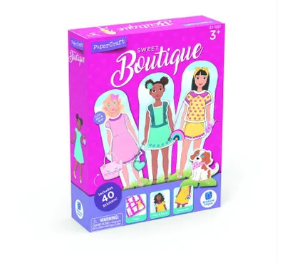 Immagine prodotto di Educational Insights – PaperCraft Sweet Boutique