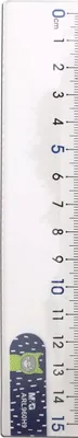 Obrázok produktu pre Toľko mačiek 15 cm pravítko