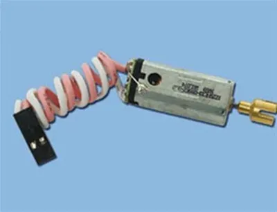 Produktbild von Krick 1&21/1V23 Motor Heckrotor