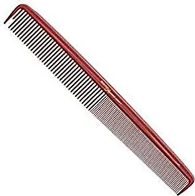 Produktbild von Hercules Sägemann Carbon kamm HS C2 rot 8.5