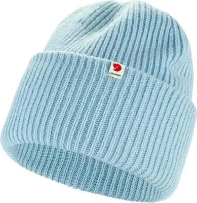 Produktbild von FJÄLLRÄVEN Fjällräven Heavy Beanie Breeze Blue Breeze Blue *