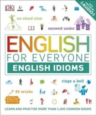 Obrázek produktu pro English for Everyone: English Idioms