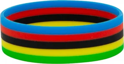Produktbild von Santini Uci Armband Mehrfarbig Mehrfarbig One Size