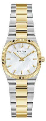 Produktbild von Bulova Armbanduhr Serie 98L335