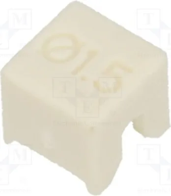 Produktbild von 5x Schutzkappe 9176-400  1÷1,5mm 609176001415100 Steckverbinder für LED