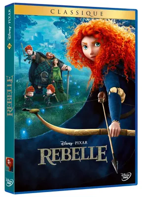 Image de Rebelle - [DVD]