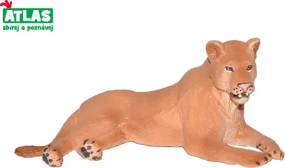 Produktbild von B - Figur Löwin liegend 9 cm