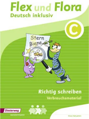 Image de Flex und Flora - Zusatzmaterial. Richtig schreiben inklusiv C