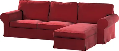 Obrázek produktu pro Potah na pohovku IKEA Ektorp 2-místná s lenoškou