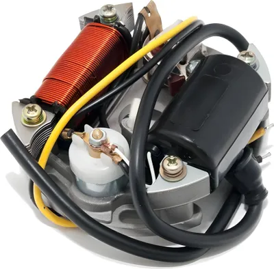 Zdjęcie produktu dla Alternator / zapłon BestPrice 6V 15W kompatybilny z motorowerem Puch Maxi