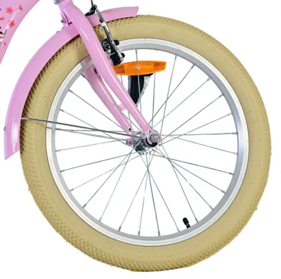 Image de Vélo enfant Volare Blossom - Fille - 20 pouces - Rose