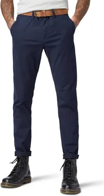 Produktbild von Tom Tailor 1008253 Chinohose Blau 31 / 32 Herren Blau 31