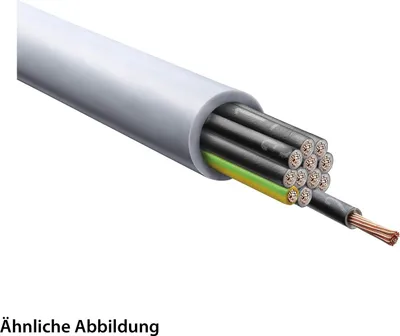Produktbild von 1119220/1000 LAPP ÖLFLEX Classic 110 20G1mm² AD 13,4mm Nennspannung Uo/U 300V/500V - 50 Meter