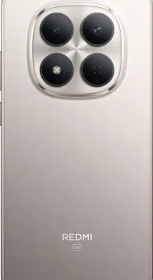Immagine prodotto di Xiaomi Redmi Note 15 Pro 5G 17,4 cm (6.83") 8 GB 256 GB 6580 mAh Titanio