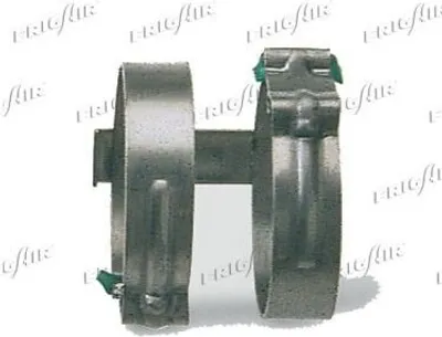 Produktbild von Anschlussstutzen Frigostar 58.10062 mit Klemme und G10 1/2 Zoll Gewinde
