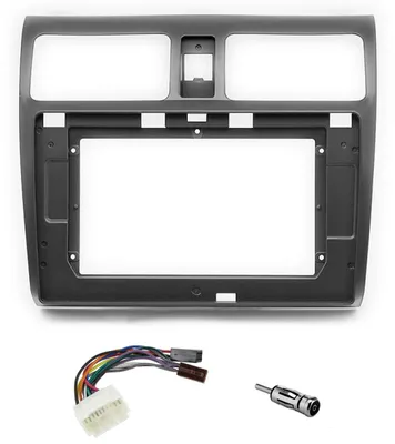 Autoradio-Montageset 10,1 Zoll für Suzuki Swift 2004-2010