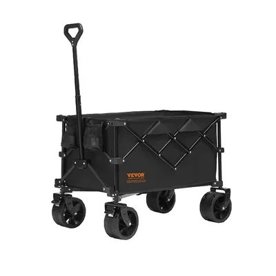 Produktbild von Faltwagen, robuste Konstruktion, verstellbarer Griff, Sammeln2 220 lbs
