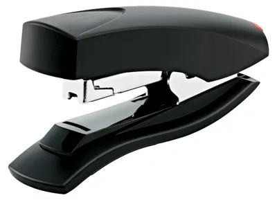 Produktbild von Novus Heftgerät Vantage ST 50FC schwarz, mit Flachheftung