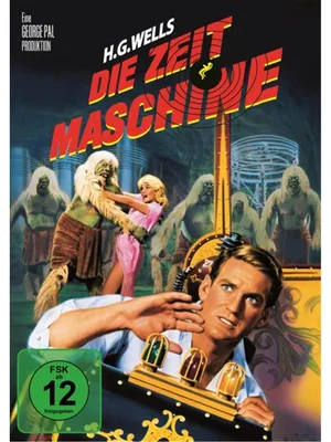 Produktbild von Die Zeitmaschine