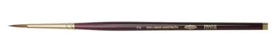 Image de KOH-I-NOOR Brosse ronde Kolinsky 2