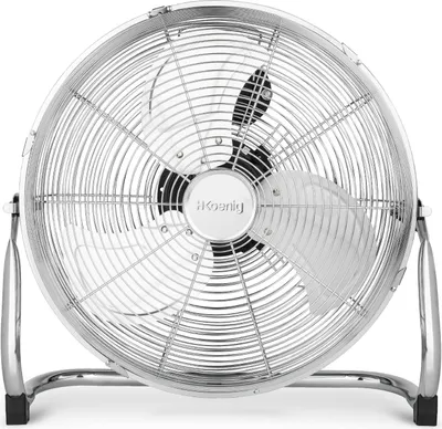 Produktbild von H.Koenig Bodenventilator JOE32 45 cm Durchmesser