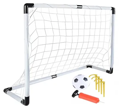 Obrázok produktu pre Trizand 23459 Futbalová bránka s loptou 120 x 40 x 80 cm