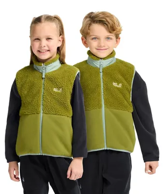 Produktbild von Jack Wolfskin ICE CURL VEST K