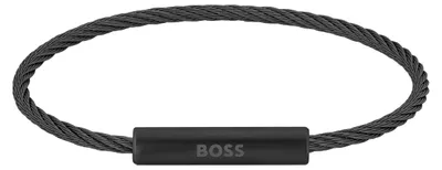 Immagine prodotto di Bracciale nero alla moda Alek 1580389