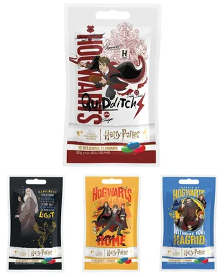 Produktbild von Harry Potter Hogwarts Quiditch 28g