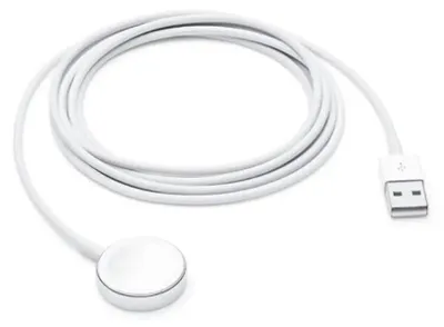 Produktbild von Apple MU9H2ZM/A - Ladekabel - Weiß - Apple - Apple Watch Series 4 Apple Watch Series 3 Apple Watch Series 2 Apple Watch Series 1