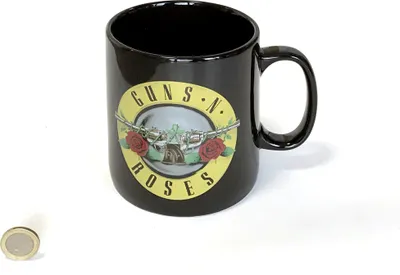 Immagine prodotto di Tazza gigante - Merchandising - Guns N' Roses - Bullet