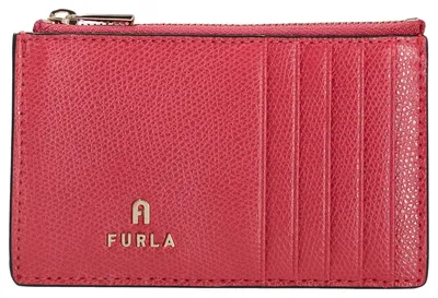 Produktbild von Furla Camelia - Kreditkartenetui 10cc 13 cm (velvet pink)