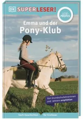 Image de SUPERLESER! Emma und der Pony-Klub